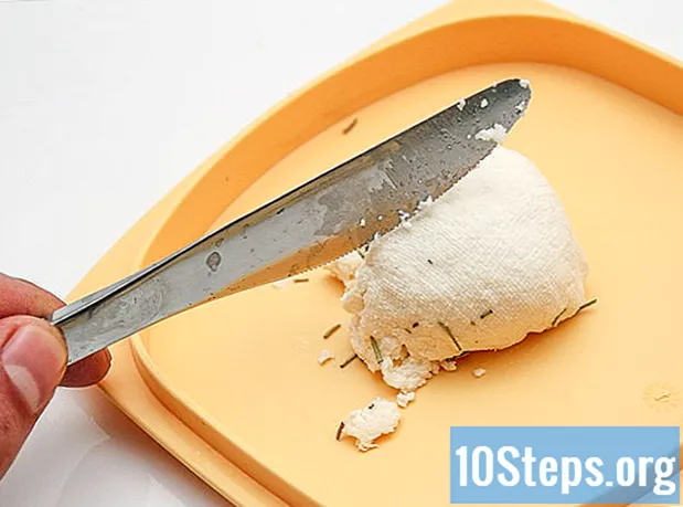 Как приготовить козий сыр
