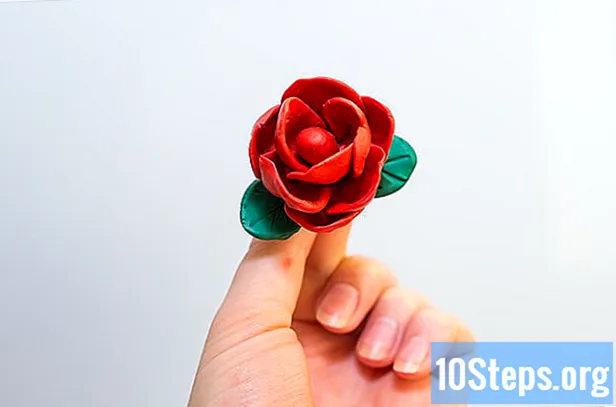 Jak si vyrobit americké pastelové růže