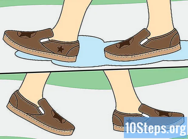 Hur man gör en egen sko