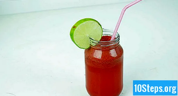 Како направити сок од лубенице