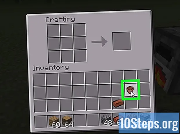 Jak si vyrobit cihly v Minecraftu