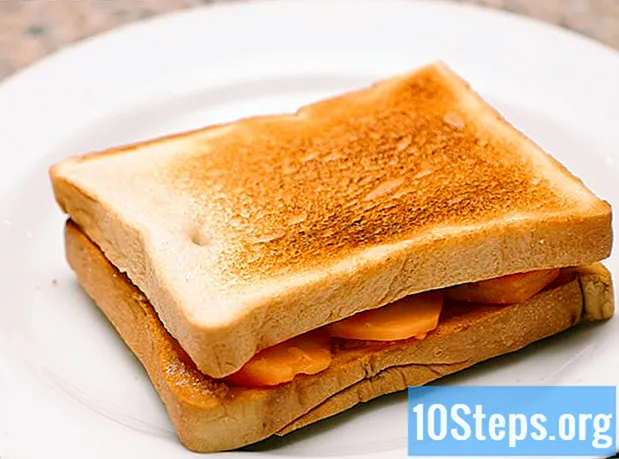 Как приготовить тост