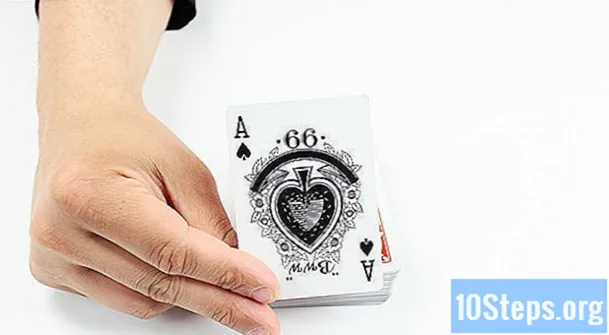 Com fer trucs fàcils de cartes
