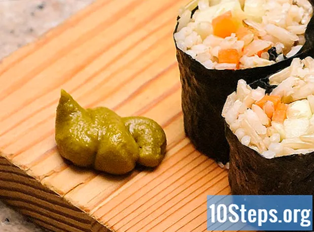 Cómo hacer wasabi - Enciclopedia