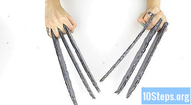 Как да си направим ноктите на Върколака