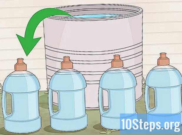 آبی پانی بنانے کا طریقہ