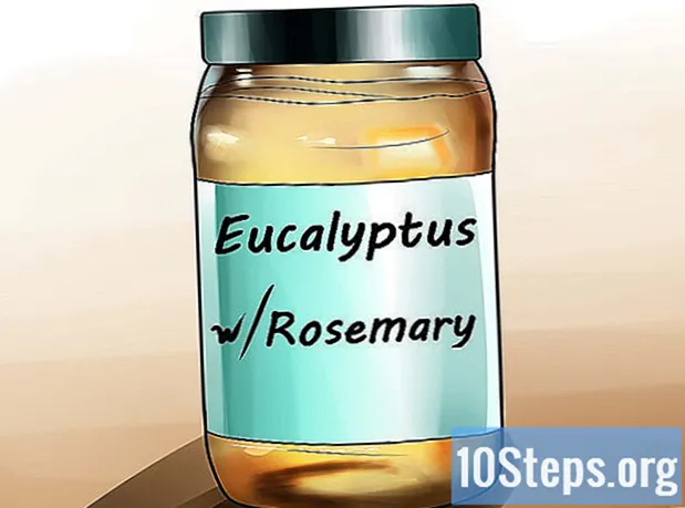 Jak si vyrobit eukalyptový olej