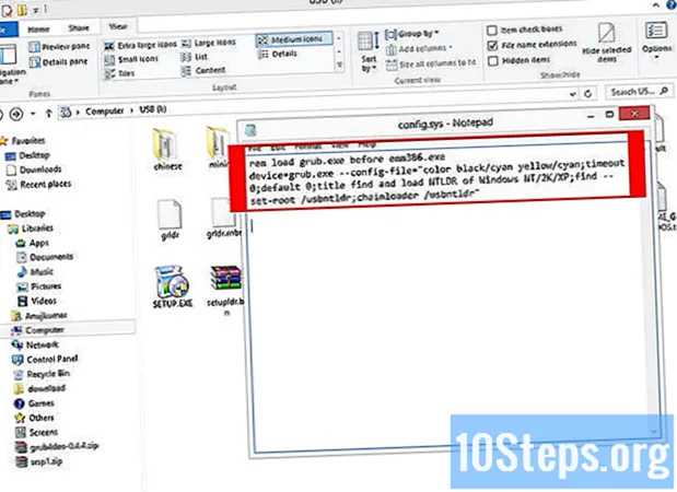 Come avviare Windows XP da un dispositivo USB formattato FAT32