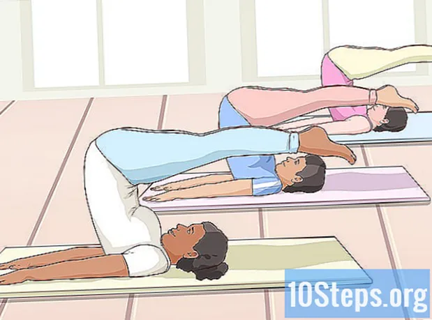 Jak cvičit vývrtku na pilates