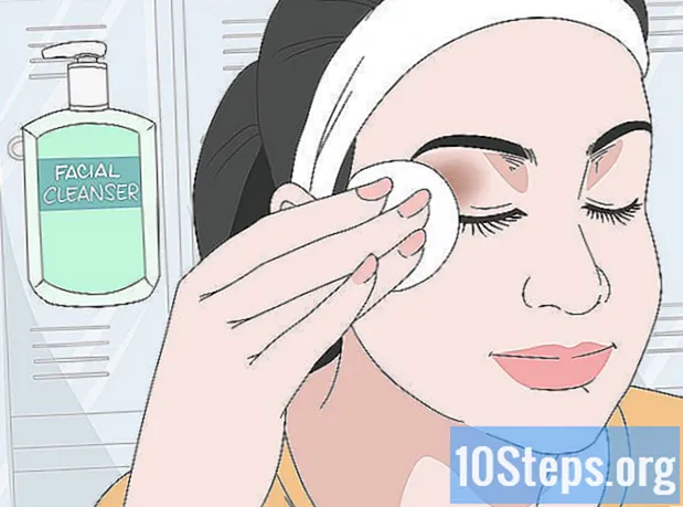 कैसे अपनी आँखों को पानी बनाना बंद करें