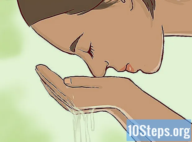 Kuidas peatada nina voolamine allergiate tõttu