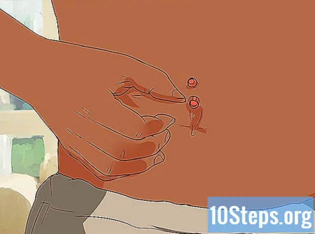 Come creare il tuo piercing all'ombelico