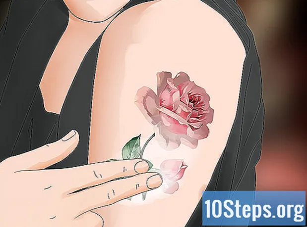 Jak získat své první tetování