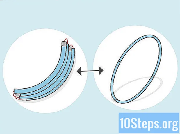 Cómo hacer un hula hoop - Enciclopedia