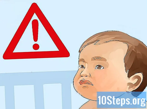 Как да накараме бебе да спи през нощта