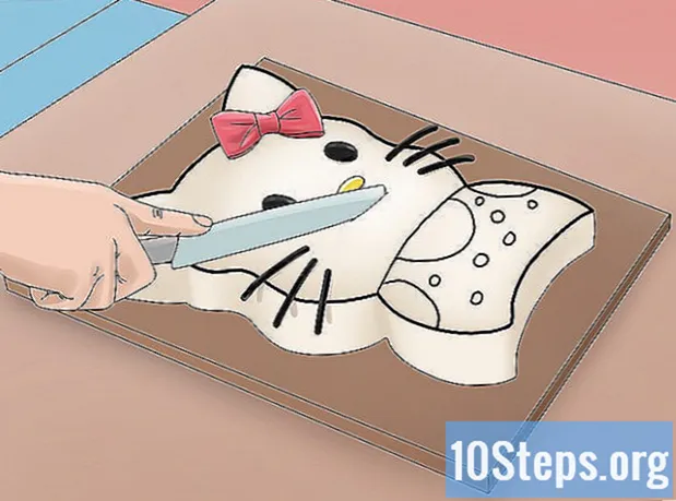 Cách làm bánh Hello Kitty - Bách Khoa Toàn Thư