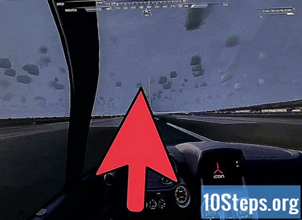 Hvordan lage en god landing i flysimulator