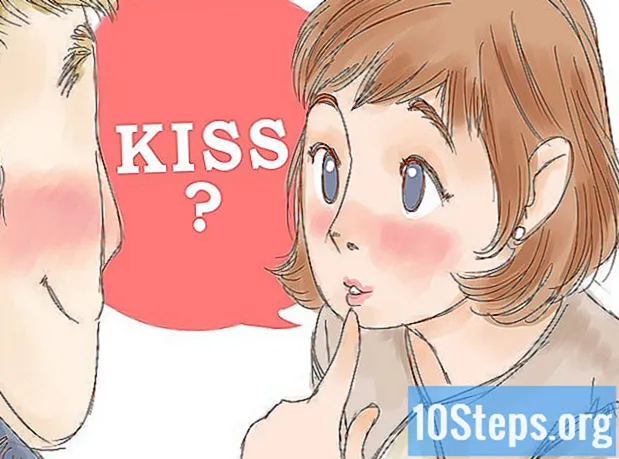 Hoe je ervoor zorgt dat een man je kust
