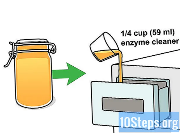 Hogyan készítsünk enzim mosószert