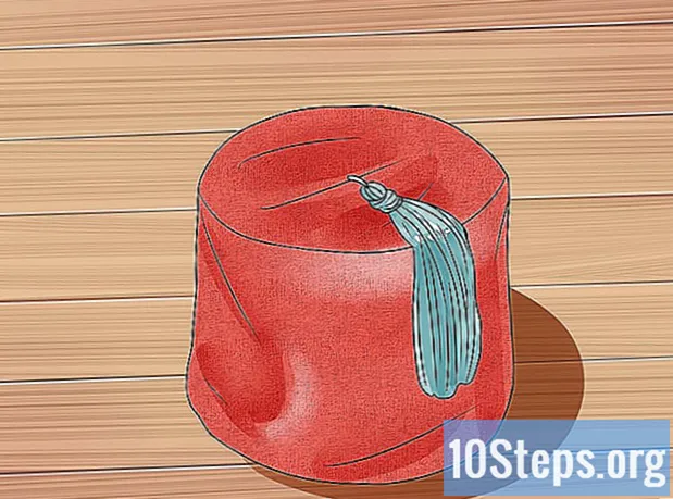 كيفية صنع قبعة فاس