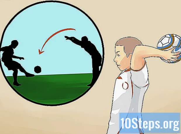 Hur man gör mål i fotboll - Encyklopedi