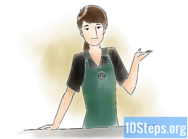 Cum se plasează o comandă la Starbucks