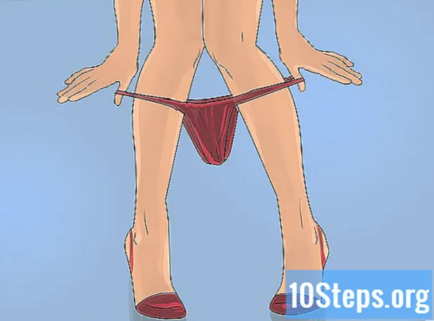 Ako si vyrobiť striptíz