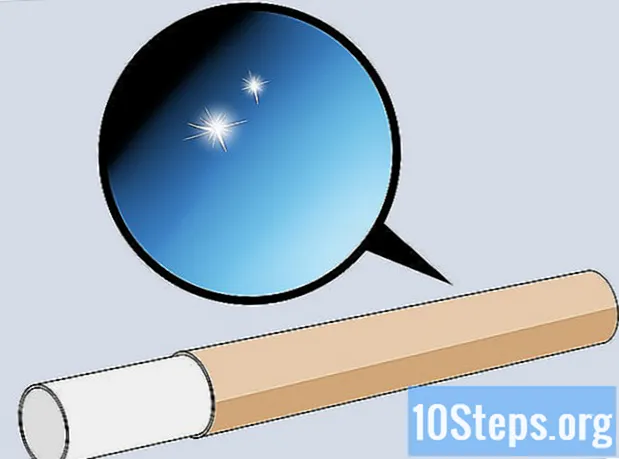 Cómo hacer un telescopio - Enciclopedia