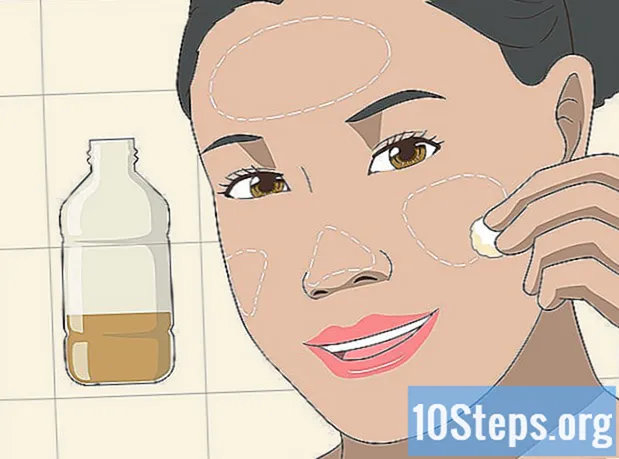 Kako napraviti lice sa sodom bikarbonom