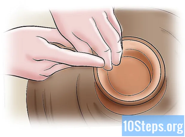 Cómo hacer una olla con técnicas de alfarería - Enciclopedia