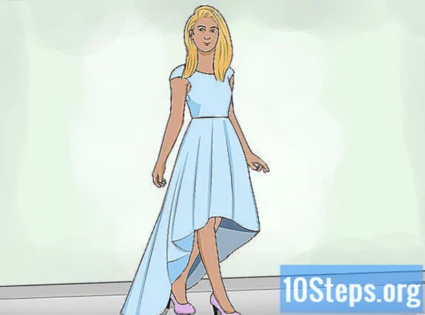 Πώς να φτιάξετε ένα φόρεμα