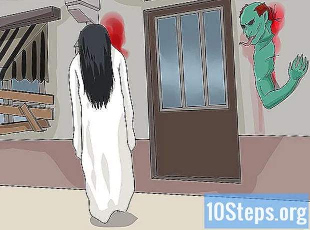 Kuidas teha kummitatud maja
