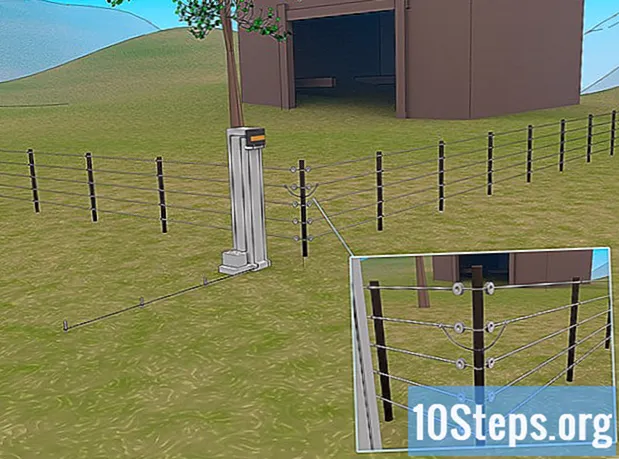 Ako si vyrobiť elektrický plot