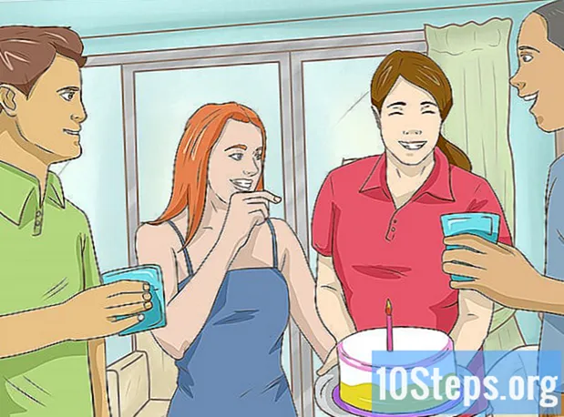 Come fare una festa a sorpresa per tua madre