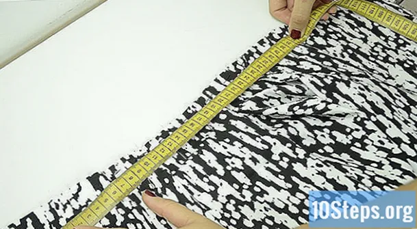 Kako napraviti plisiranu suknju