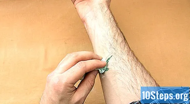 Kako se tetovirati olovkom
