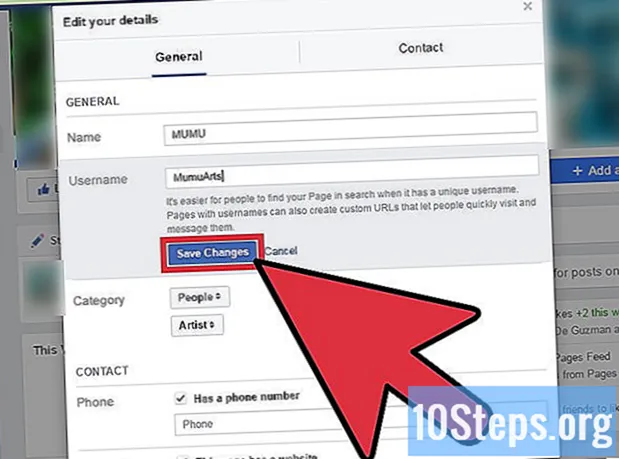 Jak vytvořit vlastní adresu URL na Facebooku - Encyklopedie