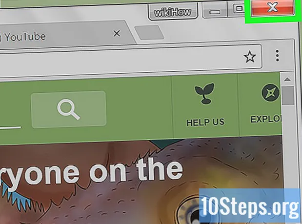 Cómo cerrar las pestañas del navegador