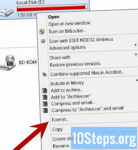 Kako formatirati pogon C u sustavu Windows XP SP2