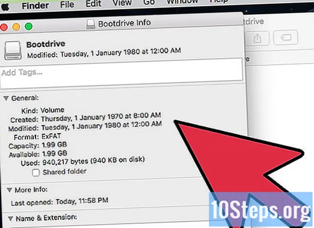 So formatieren Sie eine Festplatte auf einem Mac für Mac und Windows - Enzyklopädie