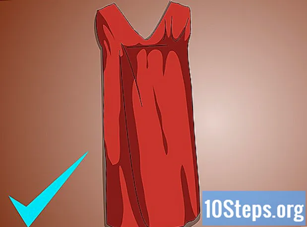 Πώς να ευθυγραμμίσετε ένα φόρεμα