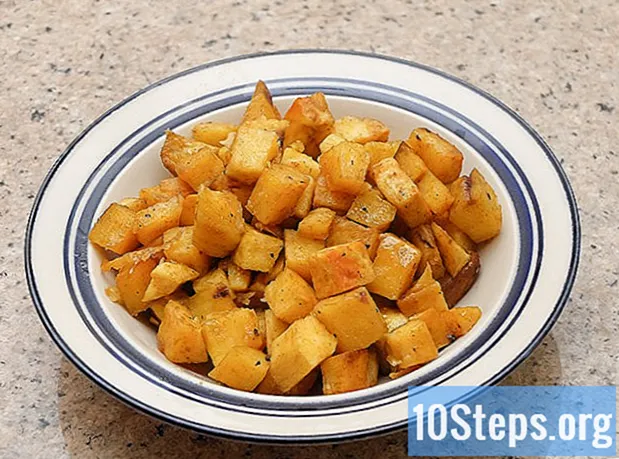 Wie man Süßkartoffeln grillt