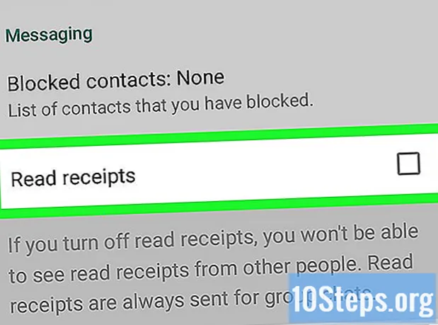 Hvordan ignorere WhatsApp-meldinger på Android