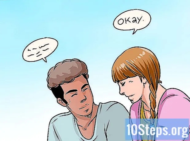 Kuidas ignoreerida oma poiss-sõpra
