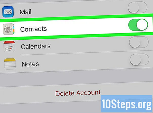 Cum să importați contacte de pe Gmail pe iPhone