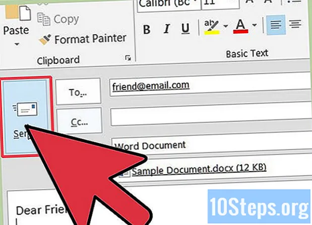 Cara Memasukkan Dokumen Word dalam Email Outlook