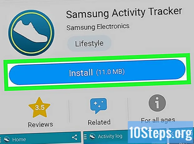Как да инсталирате приложения на Samsung Galaxy