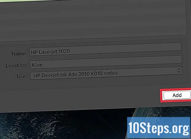 Mac OS X లో HP లేజర్జెట్ 1020 కోసం డ్రైవర్లను ఎలా ఇన్స్టాల్ చేయాలి