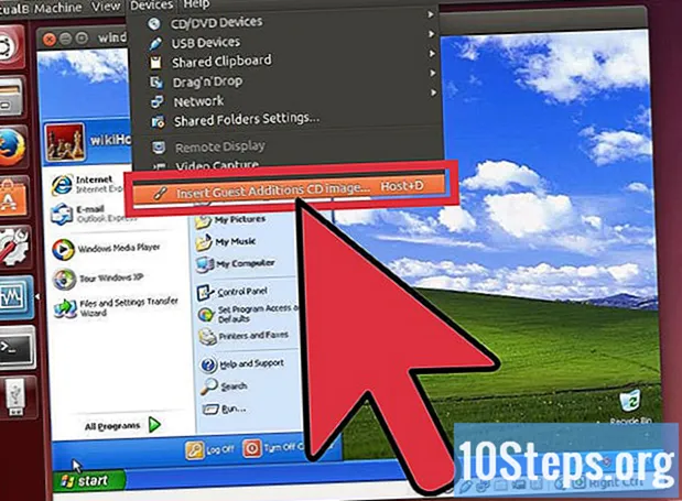 Πώς να εγκαταστήσετε τα Windows XP στο Ubuntu με το VirtualBox