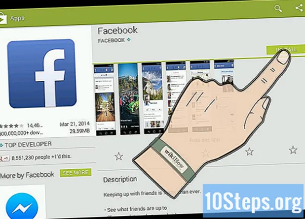 Как да инсталирате Facebook на вашето устройство с Android